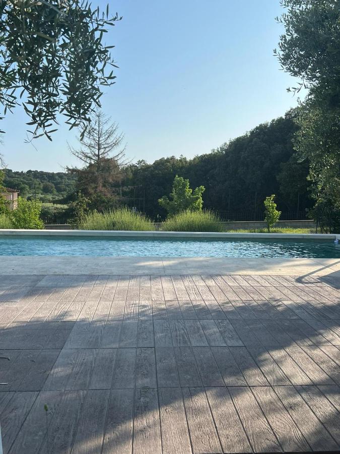반졸레 Domus Maria With Swimming Pool And Free Parking 빌라 외부 사진